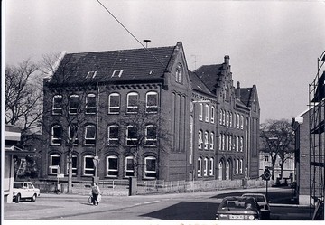 Schulgebäude Potthoffstraße