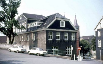 Schulgebäude Südstraße