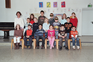 Klasse 4a (2003-2007)
